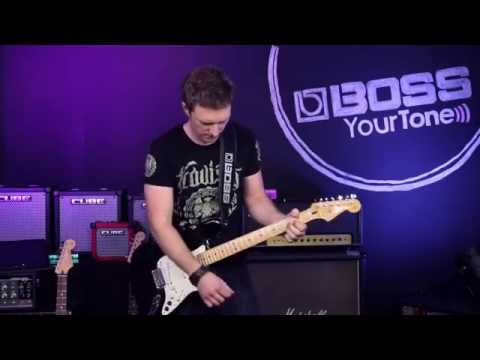 BOSS ME-80 Classic Patches Medley by Josh Munday