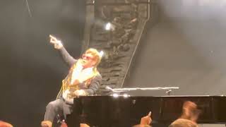 Elton John - 16.4.23 - live at the O2 farewell yellow brick road