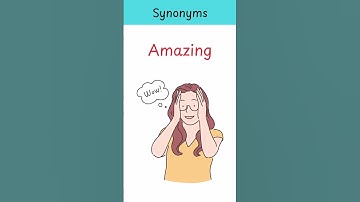 “Don’t Repeat Words! Use These English Synonyms ✨”#LearnEnglish #EnglishSynonyms