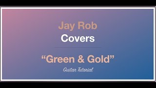Green & Gold Lianne La Havas Guitar Tutorial
