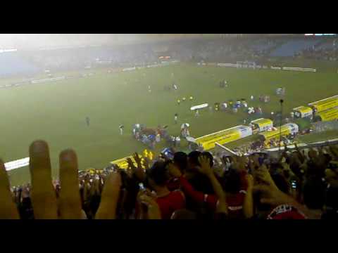 Flamengo x Corinthians – Maracanã [28.04.2010 – Oitavas – Libertadores]