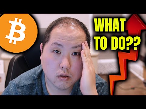 WHAT BITCOIN HOLDERS SHOULD DO BEFORE FED ANNOUNCEMENT???