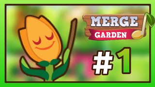 Merge Garden - Other Plants Game screenshot 4