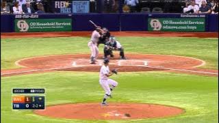 BAL AT TBA - April 06, 2015