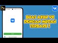 Download Lagu CARA DAFTAR VK - MEMBUAT AKUN VK 2022
