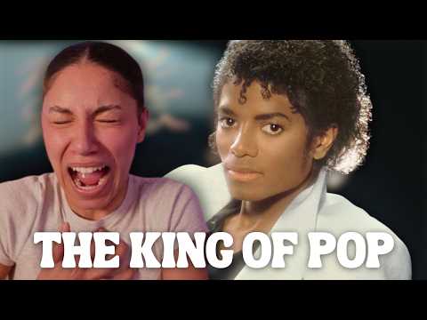 THRILLER by MICHAEL JACKSON proves why he is THE KING OF POP! *Reaction*