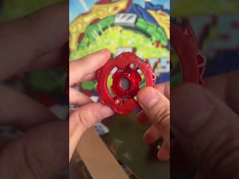 Opening Random Booster Until I pull the Prize Beyblade (Part 6 😭) #shorts