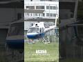 Airbus Helicopters AS350 Takeoff 3 #東京ヘリポート #automobile #rjti #東邦航空 #aviation #helicopter #航空撮影 #自衛隊