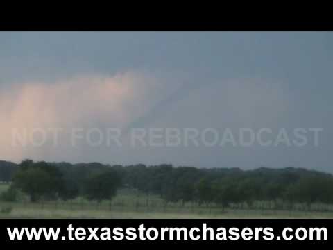 Peadenville/Oran...  Texas Tornado - June 12, 2009