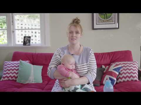 The Joy Series Video 10 - Breastfeeding and exercise