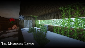 Mysterious Library - Part 1