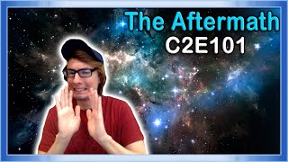 Celebrity *Spoilers* The Aftermath | Critical Role C2E101 Breakdown Profile
