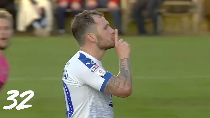 James Norwood | All 32 Goals From The 2018/19 Season