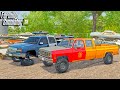 I BOUGHT THE CHEAPEST JUNKYARD TRUCK'S I COULD FIND?!
