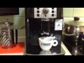 Delonghi ECAM22.110 часть 1