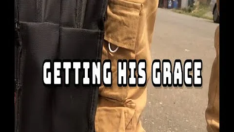 Getting His Grace (Official Video)