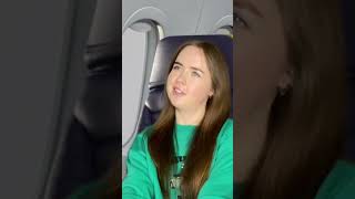 ТИПЫ ЛЮДЕЙ в самолёте✈️ Часть 2