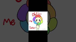 HAAHAHAHAHAH I'M SO LAZYYYY #dandysworld #art #drawing #dw #edit #dandy #ibixpaintx