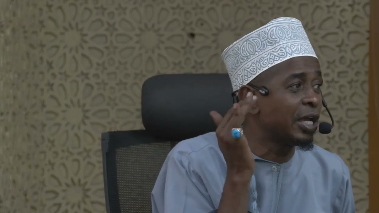 UFANYE NINI KAMA MWENZA HASWALI