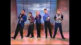 Watch Rockapella Where In The World Is Carmen Sandiego video