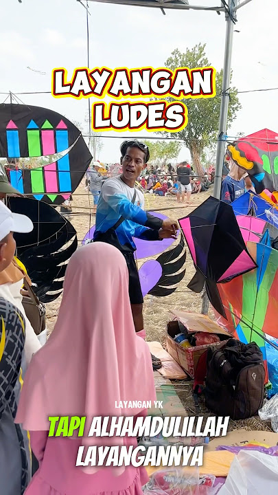 Layangan Pegon Cotek Ram Raman #layangan