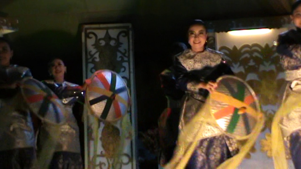 TARIAN SANGGAR D'SIMPOR SINGKAWANG #1