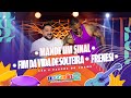 PaGGodin - Léo Santana, Pagode do Adame - Mande Um Sinal / Fim Da Vida De Solteira / Frenesi