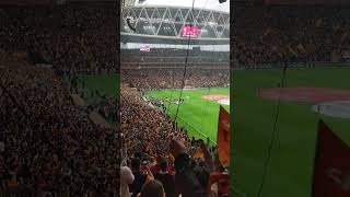 MAÇ ÖNÜ - RE RE RE RA RA RA (SAHAYA GELİŞ) | Galatasaray 3 - 0 Fenerbahçe | 2023