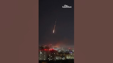 ‘Massive’ Russian missile and drone attack on Kyiv, Ukraine