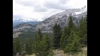 Bull Creek Hills - Kananaskis Country, Alberta, Canada