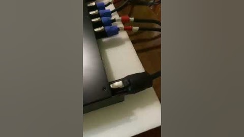 CVR amplifier D 2004