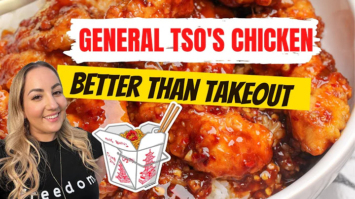 How to Make Authentic General Tso's Chicken That's Better Than Takeout