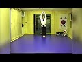 Nantucket TKD |John Hallett 2004 TKD Class