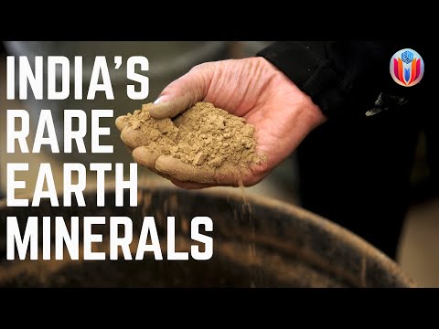 What is rare earth in hindi, why are rare earth metals important, rare earth minerals in India