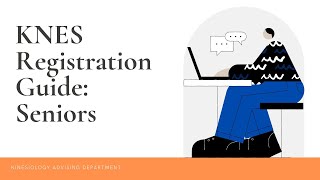 KNES Registration Guide: Seniors (90+ units)