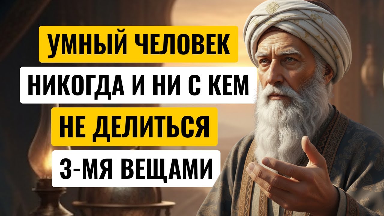 Омар Хайям, Вечные Истины в Словах Великого Философа и Мыслителя!