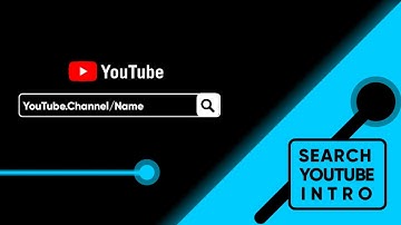 YouTube Search Intro In KineMaster ||Free Template Intro ||Kinemaster Tutorial