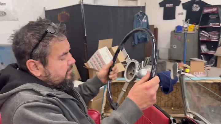 Test Drive of 1927 Model T Roadster with Ford Flathead V8