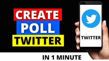 How To Create A Poll on Twitter in 2022 | How To Create Voting Poll on Twitter in 2022