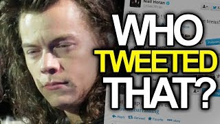 WHO TWEETED THAT? 🤔 One Direction Challenge