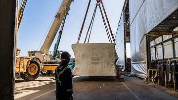 Altex Industries - Field Services Bundle Puller in Action