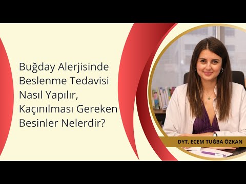 Buğday Alerjisinde Beslenme Tedavisi Nasıl Yapılır, Kaçınılması Gereken Besinler Nelerdir?