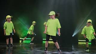 Dancehall 6-8 лет начинающие, педагог Мария Коротких