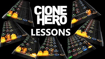 How to Play Most Tapping Patterns in Clone Hero