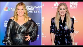 Kelly Clarkson Says She Used Weight Loss Drugs After Weighing Over 200 Pounds at Her 'Heaviest'