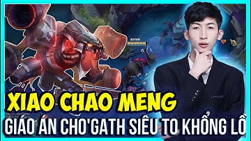 PROVIEW: XIAO CHAO MENG | GIÁO ÁN CHO