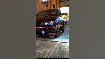 ACURA INTEGRA | BUILD PROCESS | BODY SHOP