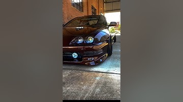 ACURA INTEGRA | BUILD PROCESS | BODY SHOP