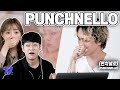 ‘펀치넬로’ 신곡 뮤직비디오를 처음 본 남녀의 반응(+실제로 본다면?) (AOMG)