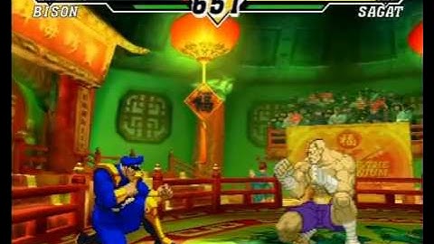 Evo2005 CvS2 GF BAS vs Mago